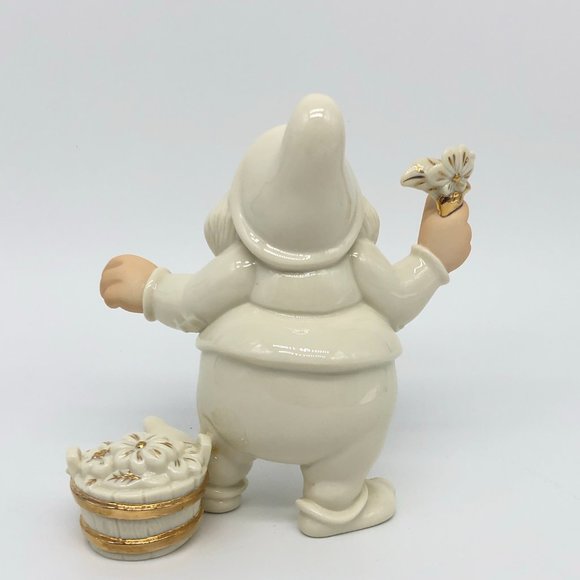 Disney Showcase Collection "HAPPY" from Snow White by Lenox RARE - Picture 2 of 4